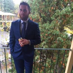 Meet your Posher, Patrick